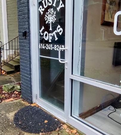 Hocking Hills Rusty Lofts Apartment Logan Exterior photo