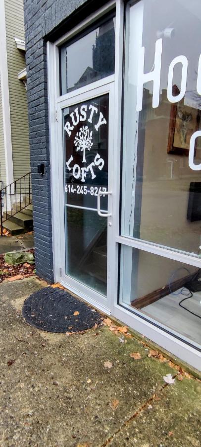 Hocking Hills Rusty Lofts Apartment Logan Exterior photo